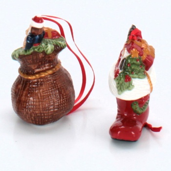 Dekorace Villeroy & Boch Ornament Set
