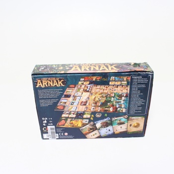 Hra Czech Games Edition 059 Ruins of Arnak