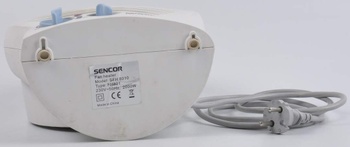 Teplovzdušný ventilátor Sencor SFH 8010