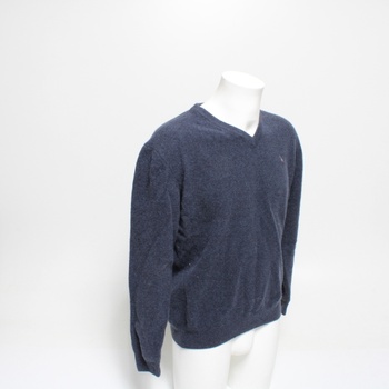 Pánský pulovr Gant 86212 modrý vel. XXL