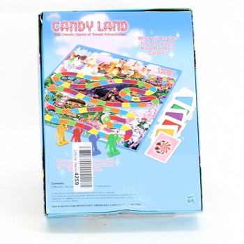 Desková hra Hasbro Candy Land