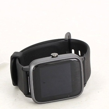 Chytré hodinky UMiDigi Uwatch 3, černé