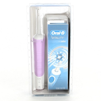 Kartáček Oral-B Vitality Cross Action Colour