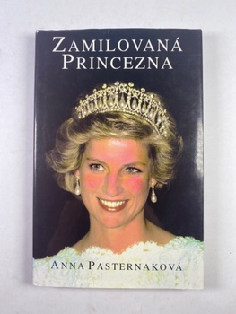 Anna Pasternak: Zamilovaná princezna