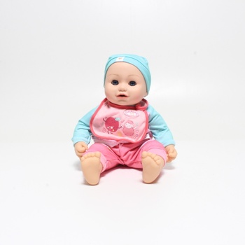 Baculatá panenka Baby Annabell 702987 