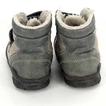 Dětské zimní boty Original šedé