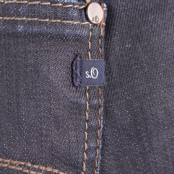 Dámské džíny s.Oliver modré 