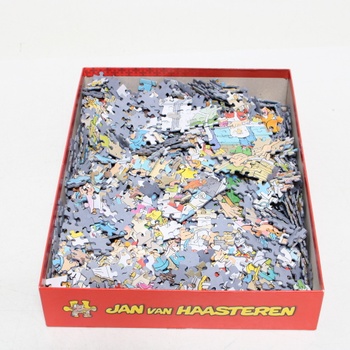 Puzzle Jumbo Spiele Jan van Haasteren 19077