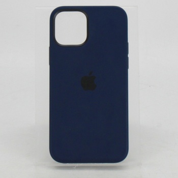 Kryt iPhone 12 / 12 Pro MagSafe navy blue