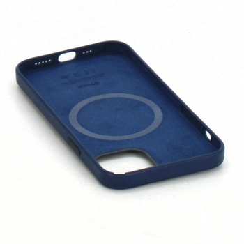 Kryt iPhone 12 / 12 Pro MagSafe navy blue