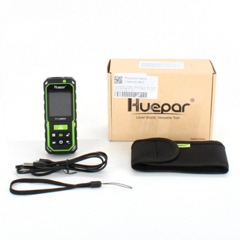 Laserový měřič vzdálenosti Huepar