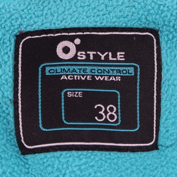Dámská bunda O'Style modro bílá