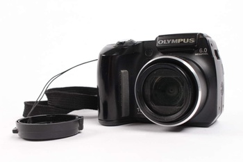 Digitální fotoaparát Olympus SP-50