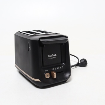 Toaster Tefal ‎TT533811 černý