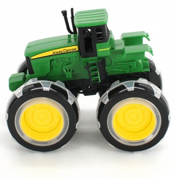 Traktor se svítícími koly Tomy ‎37792