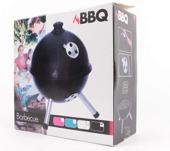 Gril BBQ Barbecue YL7-210330 na dřevěné uhlí