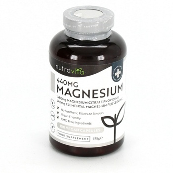 Doplněk stravy Nutravita Magnesium