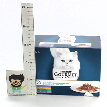 Kapsička pro kočky Gourmet 12039932 