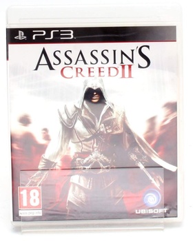 Hra pro PS3 Ubisoft: Assassin's Creed II