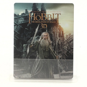 Blu-ray The Hobbit: Desolation of Smaug 3D