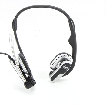 Sluchátka Logitech 0249 Gaming Headset