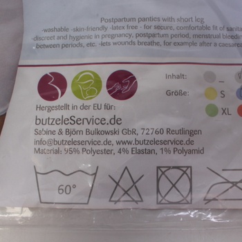 Spodní prádlo ButzeleService.de