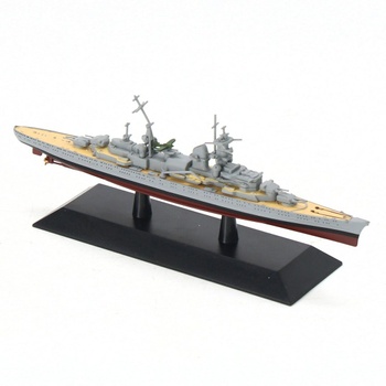 Model lodě DeAgostini Blucher