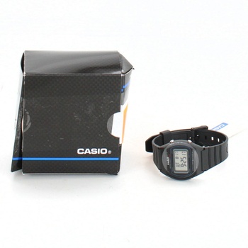 Digitální hodinky Casio W-202-1AVEF