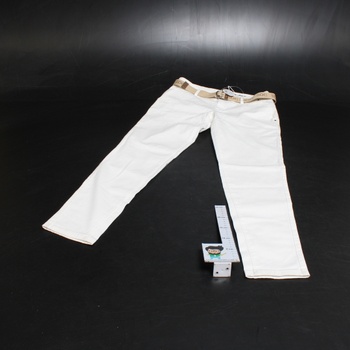 Dámské kalhoty EDC by ESPRIT bílé 38W/32L