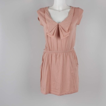 Dámské šaty Trafaluc odstín růžové