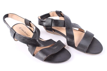 Dámské sandále Clara Barson černé