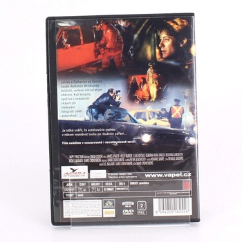 DVD film Crash, Bonus navíc: necenzurované