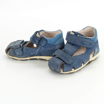 Dětské sandály pro kluky Superfit modré 