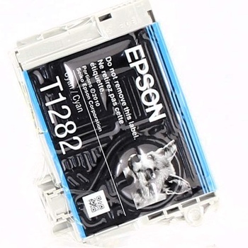 Inkoustová cartridge Epson T1282 Cyan 3,5 ml
