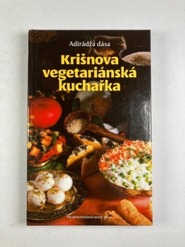 dása Adirádža: Krišnova vegetariánská kuchařka