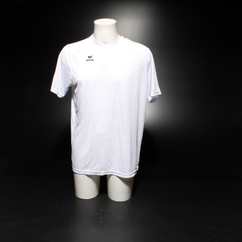 Pánské tričko Erima 208655 XL bílé