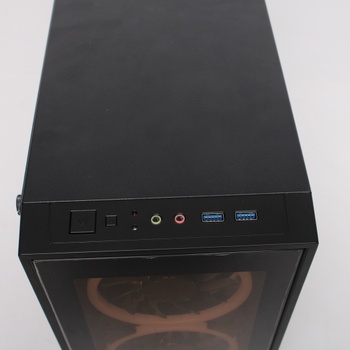 PC skříň Sharkoon TG4 RGB