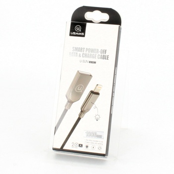 Nabíjecí kabel Usams USB-Apple Lightning