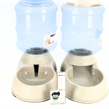 Automatický zásobník vody a krmiva YGJT 2 ks