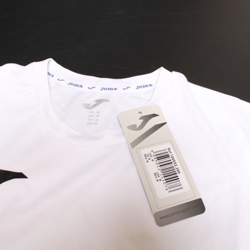 Pánské bílé tričko značky Joma