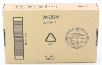 Telefonní adaptér Cisco SPA112