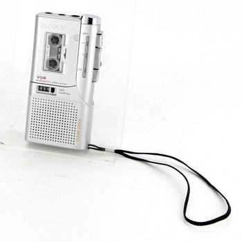 Diktafon Sony M-640V stříbrný