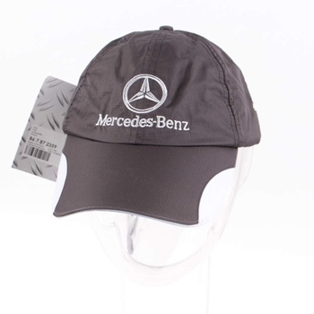 Kšiltovka černá Mercedes-Benz 