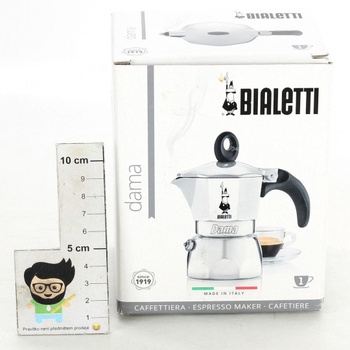 Konvice na espresso Bialetti 2151 Dama