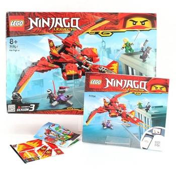 Lego Ninjago 71704 Kaiova stíhačka