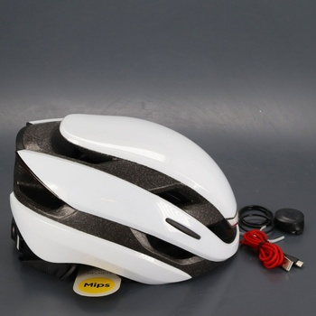 Cyklistická helma Lumos Ultra Smart-helma