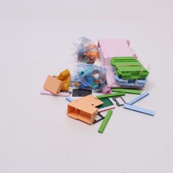 Dětská stavebnice Playmobil 9078 City Life