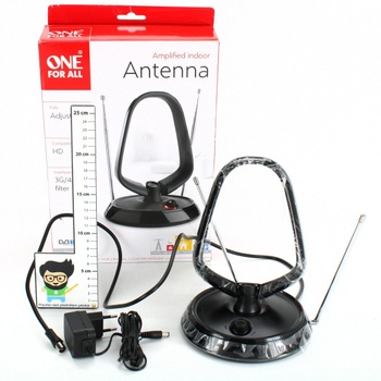 Anténa  One For All DVB-T/DVB-T2