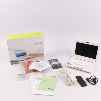 Notebook Asus Eee PC 901 2 GB RAM, SSD