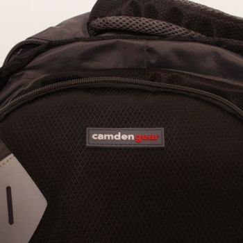 Městský batoh Camden Gear hnědý 35 litrů